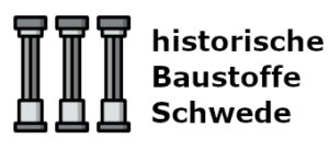 historische Baustoffe Gerhard Schwede